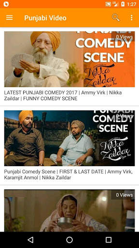 Punjabi Video – Punjabi Song, Film & Gane, Comedy screenshot 4