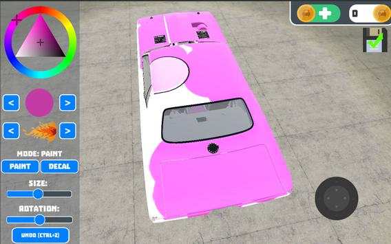 Sport Cars Driving screenshot 1