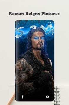 Roman Reigns Wallpapers New Collection 2020 screenshot 7