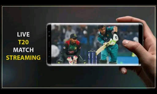 Pika Saw Cricket TV Live Show screenshot 7