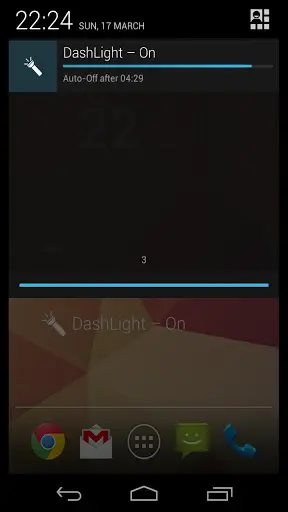 DashLight (Torch/Flashlight) screenshot 3