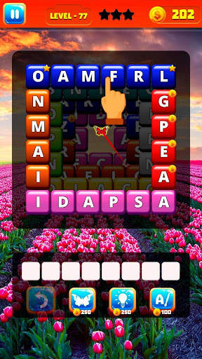 Wordy: Juego de Palabras en Español screenshot 2