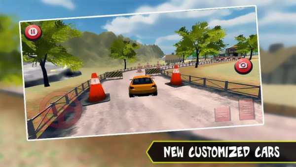 US Car Parking & Driving - Village Car Driving screenshot 5