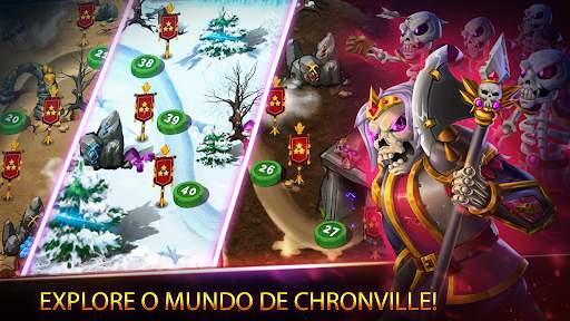Forest Knight - NFT RPG screenshot 5