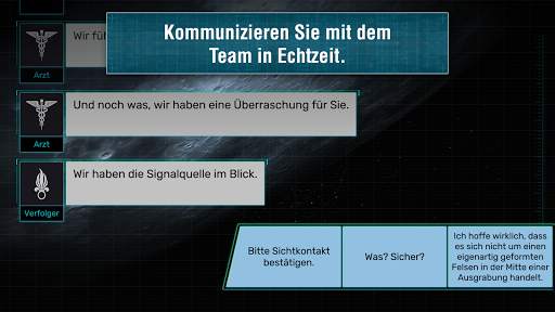 Überlebensspiel ZARYA-1 STATION screenshot 2