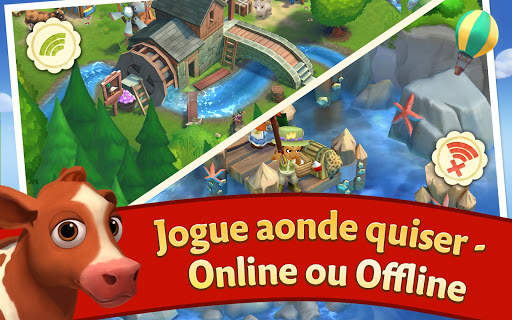 FarmVille 2 Aventuras no Campo screenshot 9