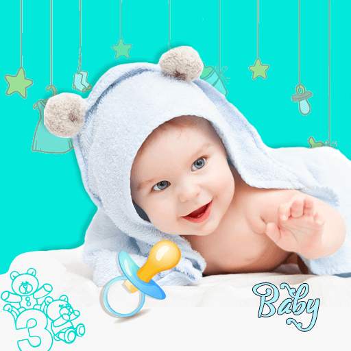 Baby Photo Doodle Effect Editor : Story For Social 1.0.1