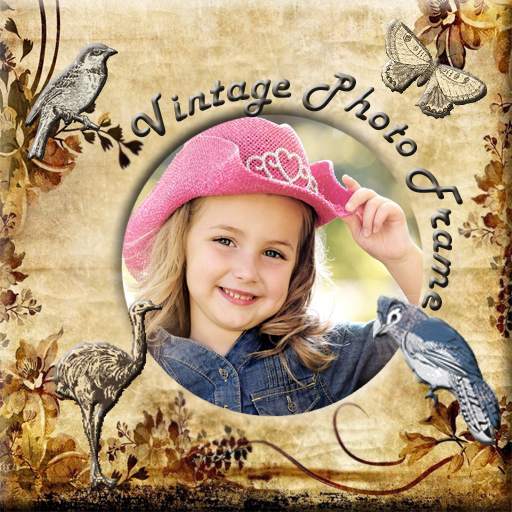 Vintage Photo Frame 6.0