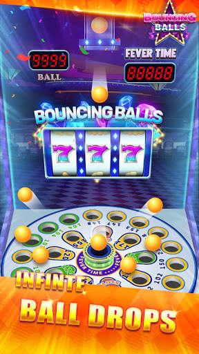 Bouncing Balls screenshot 1