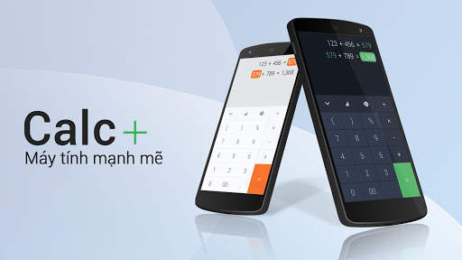Calc - Ứng dụng máy tính mới, khác biệt screenshot 1