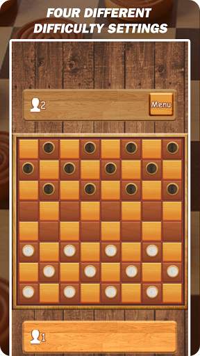 Checkers Free - Draughts Board Game screenshot 2