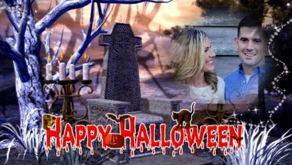 Halloween Photo Frames screenshot 3