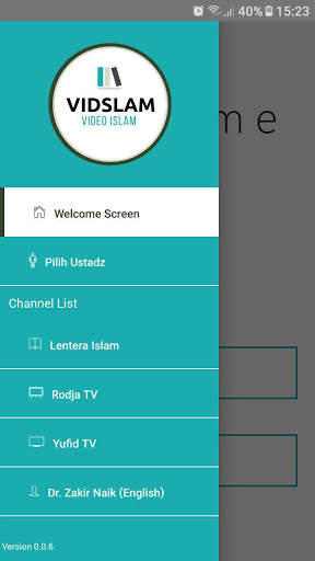 VIDSLAM (VIDEO ISLAM) screenshot 4
