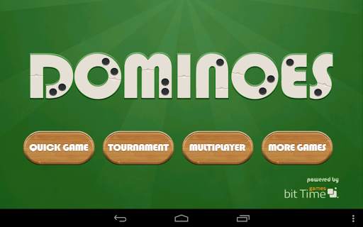 Dominoes screenshot 7