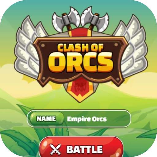 Clash of Orcs 1.0