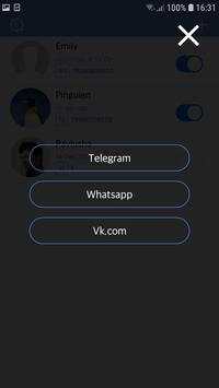 Netwa app - Tracker screenshot 4
