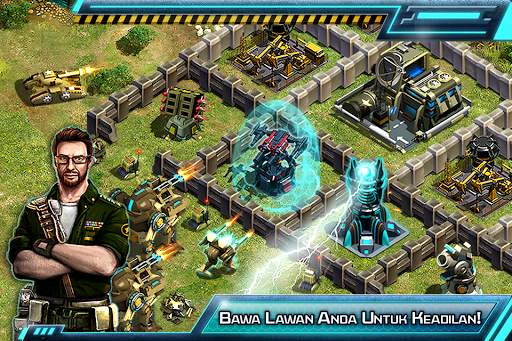 Perang Inc - Tempur Dunia! screenshot 1