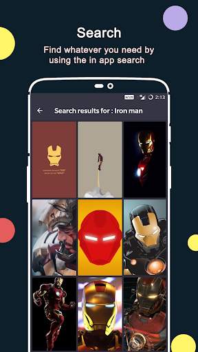 Wall Bucket - Amoled,Anime,Minimal HD Wallpapers screenshot 4