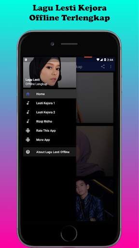 Lagu Lesti Offline Lengkap screenshot 3