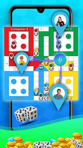 Ludo Star Classic screenshot 3