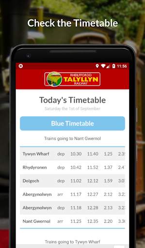 Talyllyn Railway screenshot 4