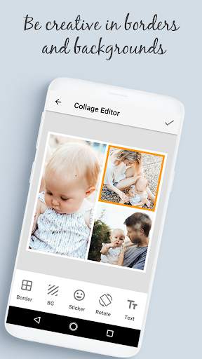 Jointer Photo Collage Maker screenshot 2