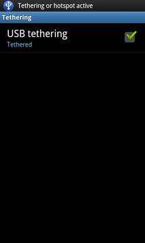 Tethering Shortcut screenshot 3