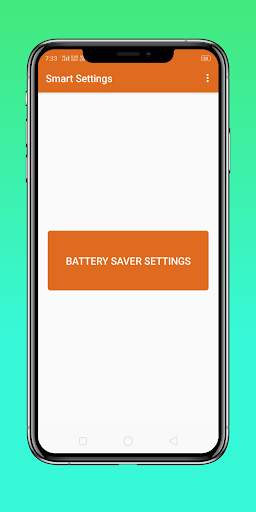 Smart Settings - One Click Open Phone Settings screenshot 1