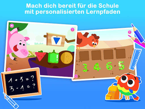 Smart Tales: Bücher und Spiele screenshot 24