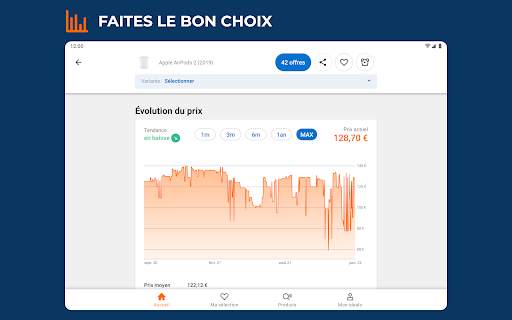 idealo : comparateur de prix screenshot 14