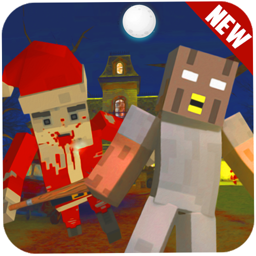 Craft Granny Horror Map Minecraft:Craft Maps scary icon