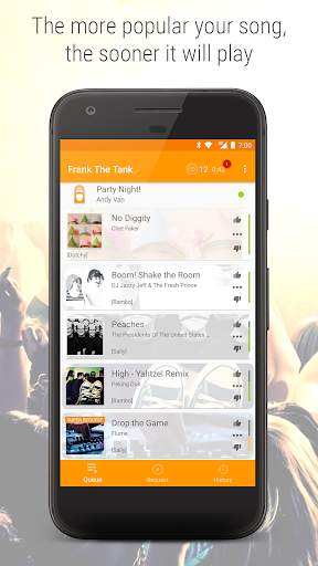 Jukestar - Party Guest - Social Jukebox screenshot 3