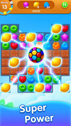 Candy Story 2 تصوير الشاشة