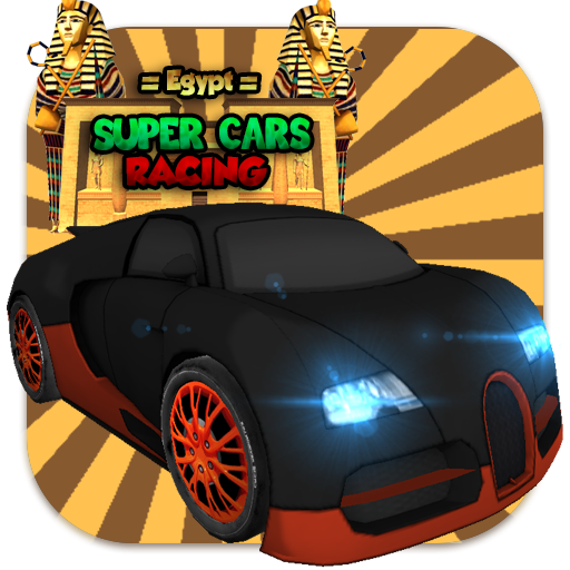 SuperCars Real Racing icon