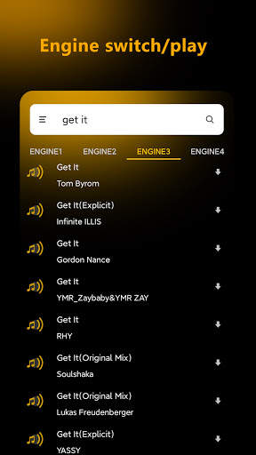 Music Download & Mp3 Music Dow screenshot 3