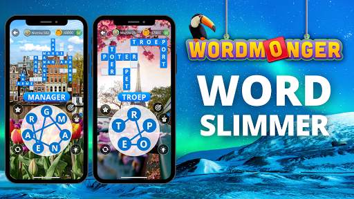 Wordmonger: Puzzels & Trivia screenshot 3