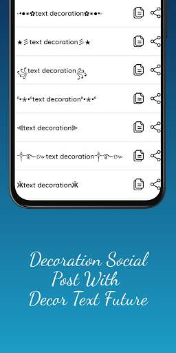 Fancy & Stylish Text Generator screenshot 4