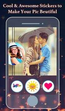 Kiss Photo Frame Editor screenshot 2