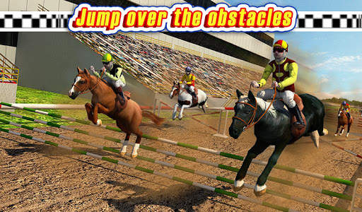 Horse Derby Quest 2016 screenshot 7