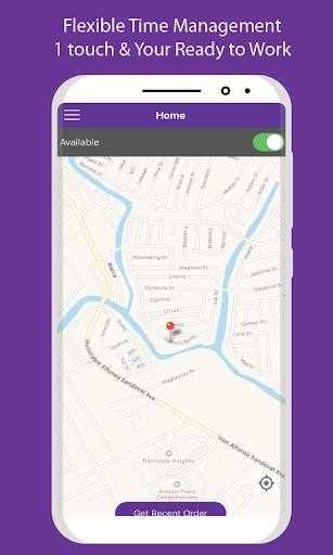 GoRa Driver screenshot 3