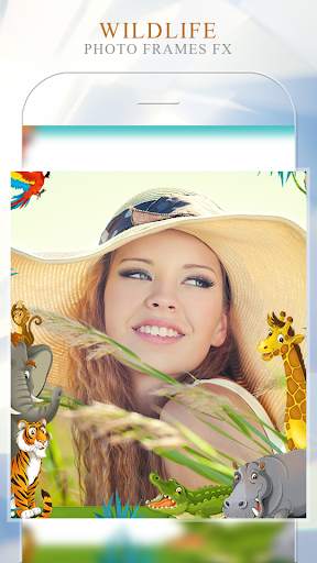 WildLife Photo Frame FX screenshot 5