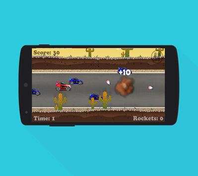 Car Wars Shooting screenshot 2