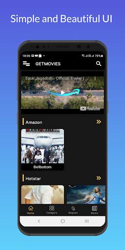 Getmovies : get any movie fast screenshot 3