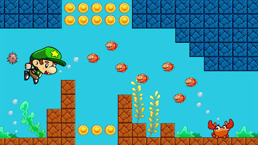Bob's World - Running game screenshot 5