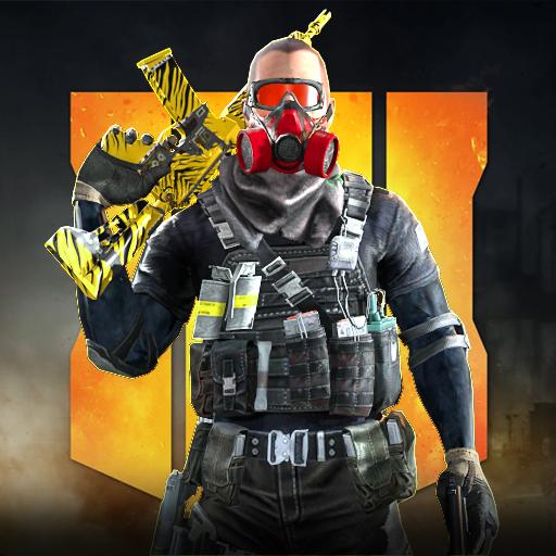 Call of Unknown Legends 2020 : Free Shooting Games icon