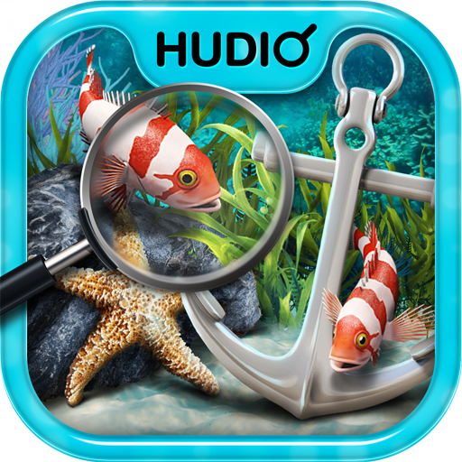 Ocean Hidden Object Game – Treasure Hunt Adventure icon