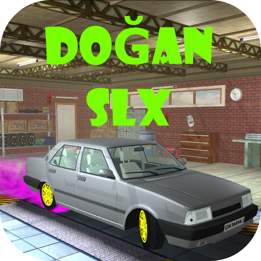Modifiyeli Tofaş Doğan SLX Drift icon