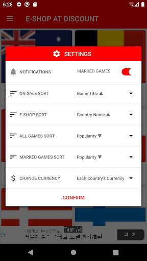 e-Shop Discount Games Price screenshot 7