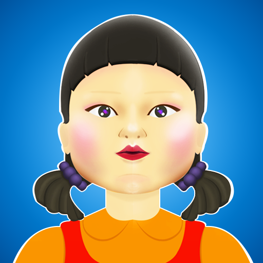 Squid Game Race Challenge icon
