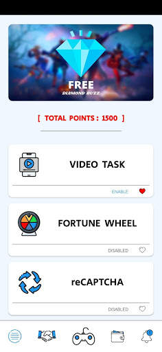 Diamond Buzz - (Free Diamond and Elite pass) screenshot 2